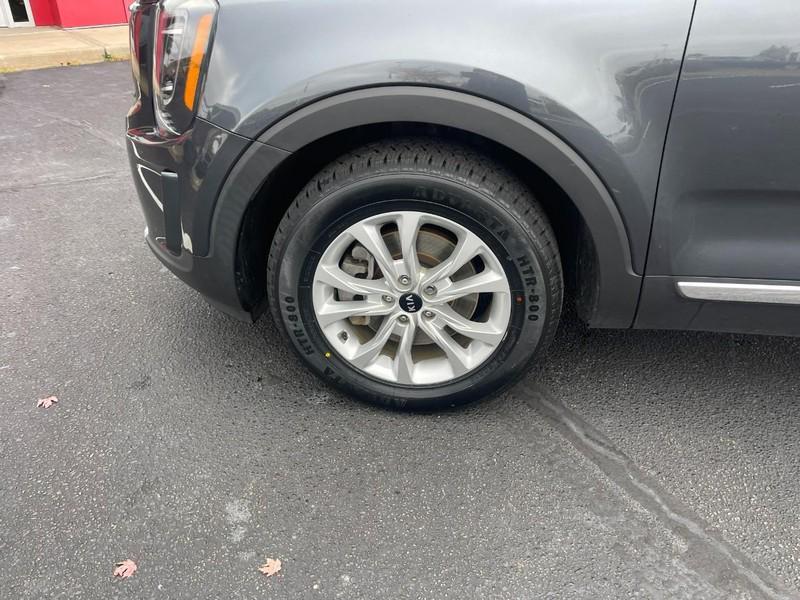 used 2021 Kia Telluride car, priced at $23,756