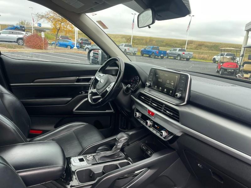 used 2021 Kia Telluride car, priced at $23,756