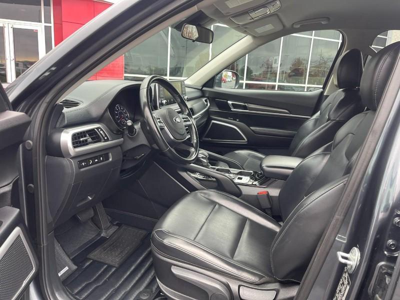 used 2021 Kia Telluride car, priced at $23,756