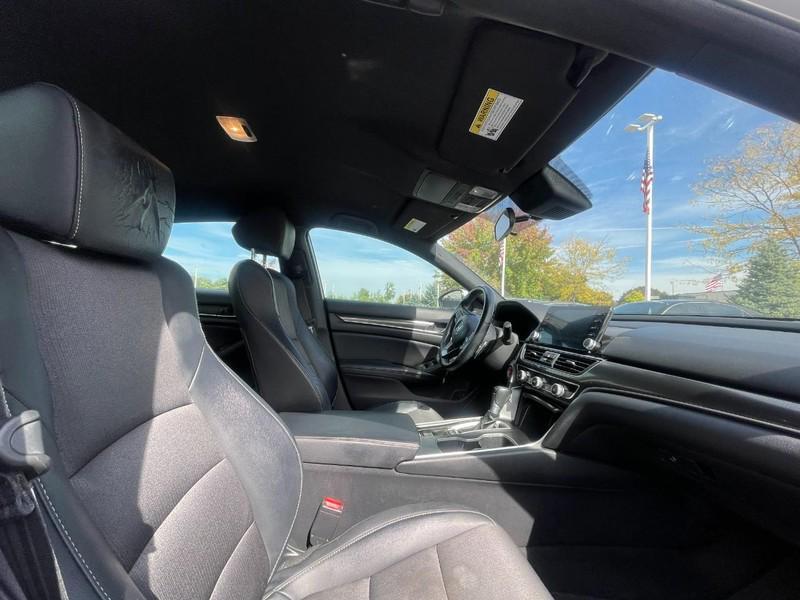 used 2018 Honda Accord car, priced at $17,502