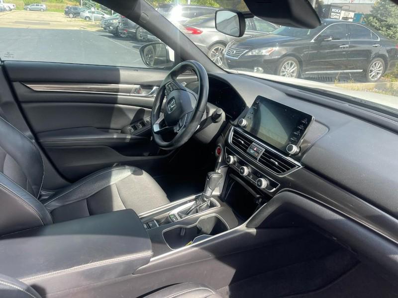 used 2018 Honda Accord car, priced at $17,502