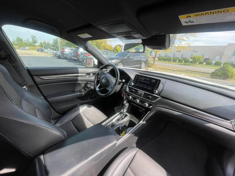 used 2018 Honda Accord car, priced at $17,502