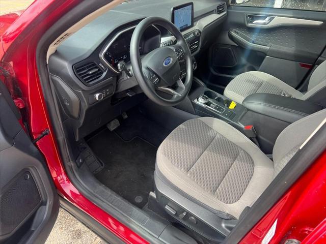 used 2020 Ford Escape car, priced at $21,502