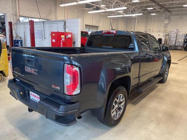 used 2019 GMC Canyon car, priced at $28,999