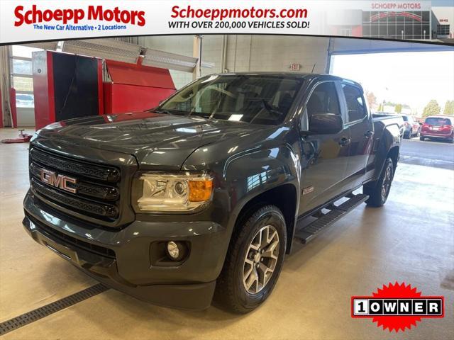 used 2019 GMC Canyon car, priced at $28,999