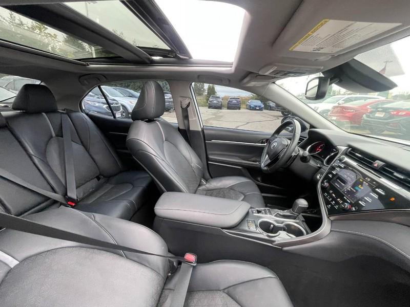 used 2019 Toyota Camry car, priced at $26,500
