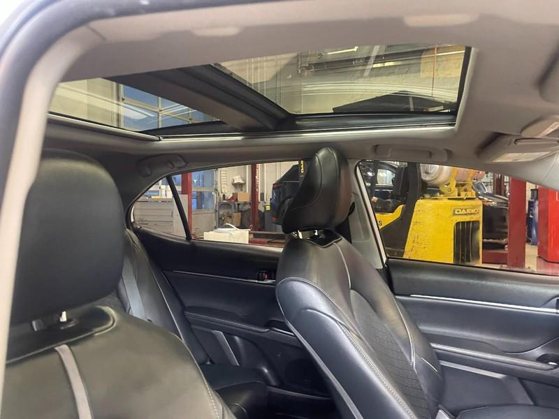 used 2019 Toyota Camry car, priced at $26,996