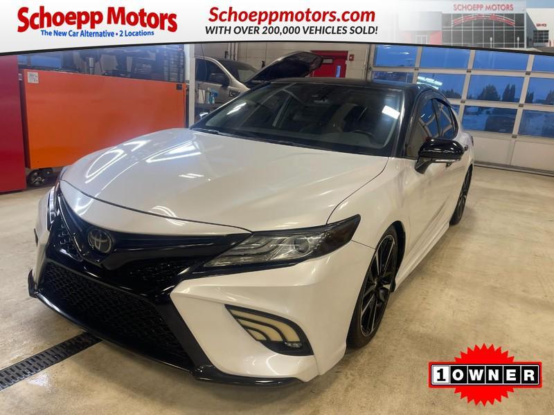 used 2019 Toyota Camry car, priced at $26,996