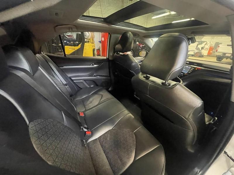 used 2019 Toyota Camry car, priced at $26,996