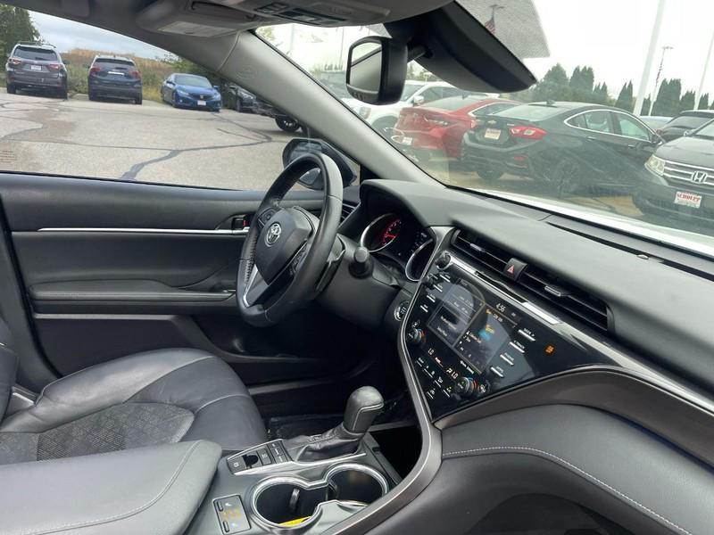 used 2019 Toyota Camry car, priced at $26,500