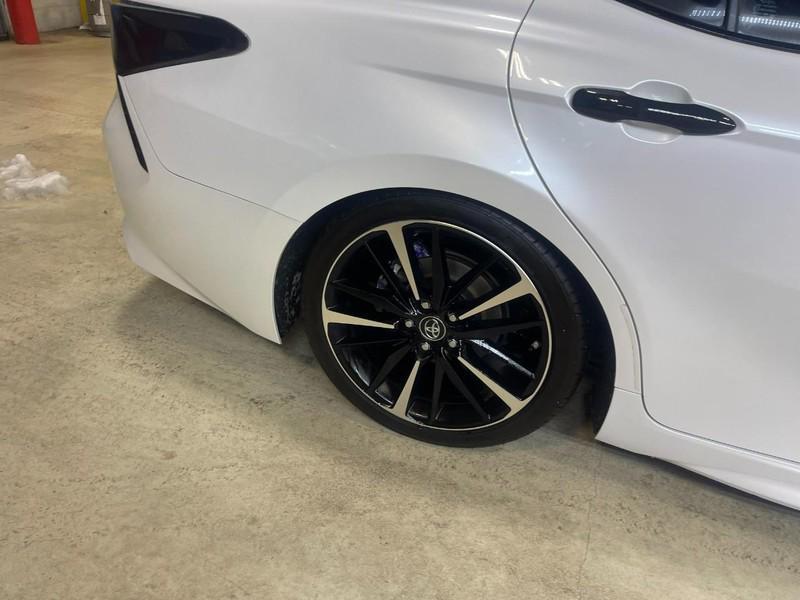 used 2019 Toyota Camry car, priced at $26,996