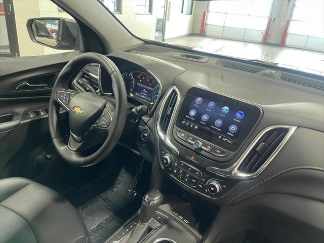 used 2021 Chevrolet Equinox car, priced at $27,490