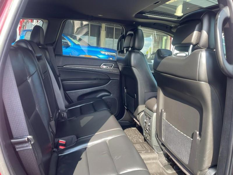 used 2022 Jeep Grand Cherokee car, priced at $32,999