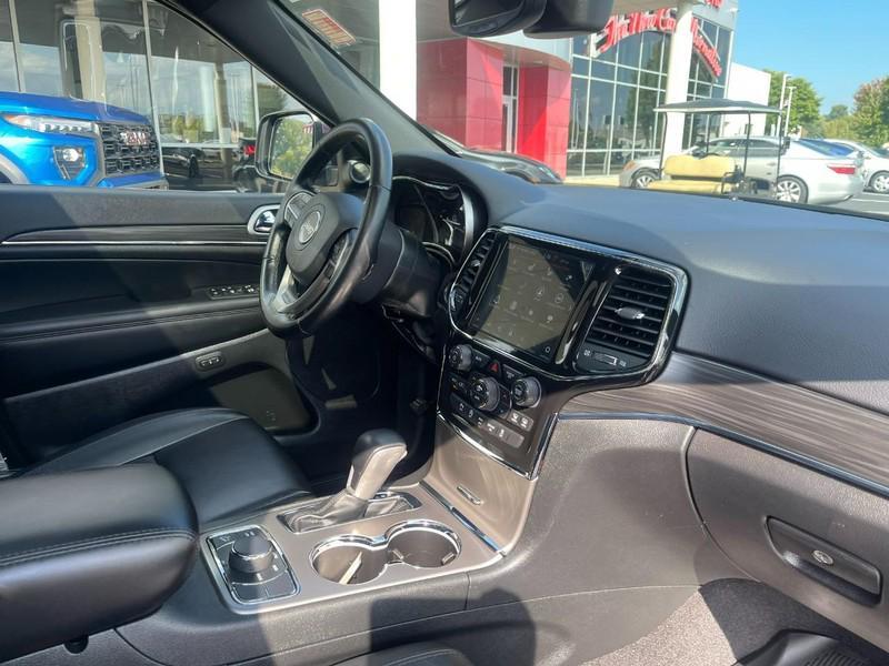 used 2022 Jeep Grand Cherokee car, priced at $32,999