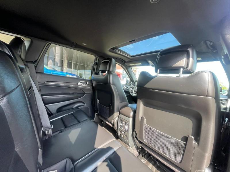 used 2022 Jeep Grand Cherokee car, priced at $32,999