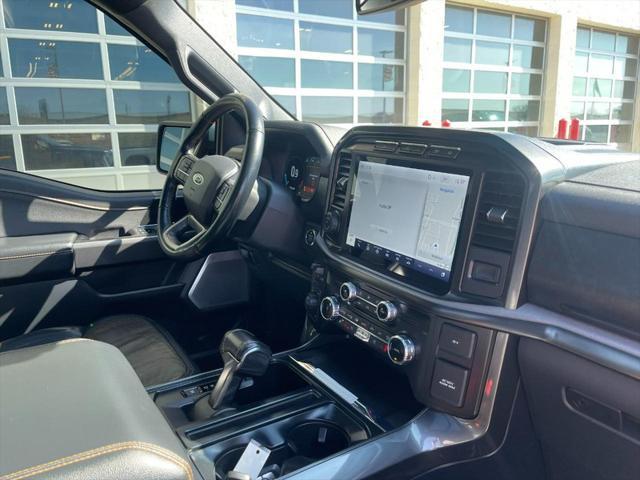 used 2023 Ford F-150 car, priced at $53,999