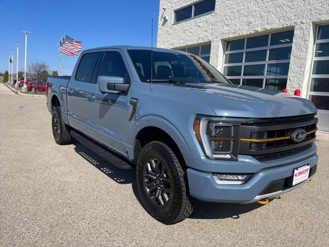 used 2023 Ford F-150 car, priced at $53,999