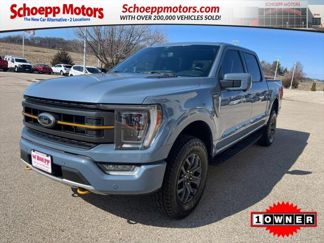 used 2023 Ford F-150 car, priced at $53,999