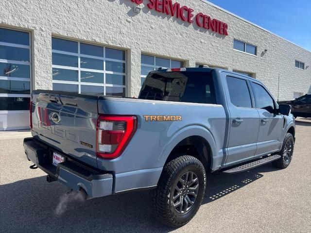 used 2023 Ford F-150 car, priced at $53,999