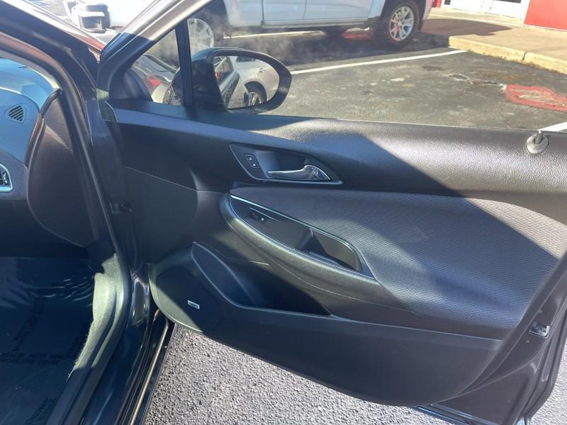 used 2017 Chevrolet Cruze car, priced at $12,990