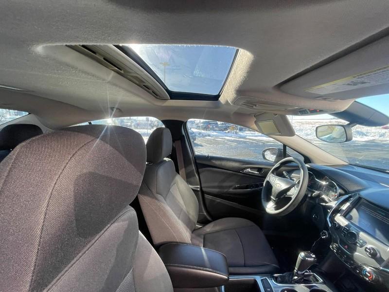 used 2017 Chevrolet Cruze car, priced at $12,990