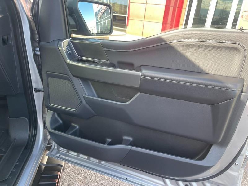 used 2023 Ford F-150 car, priced at $44,996