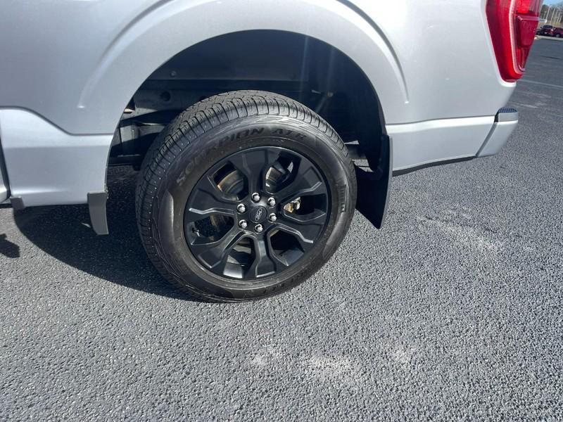 used 2023 Ford F-150 car, priced at $44,996