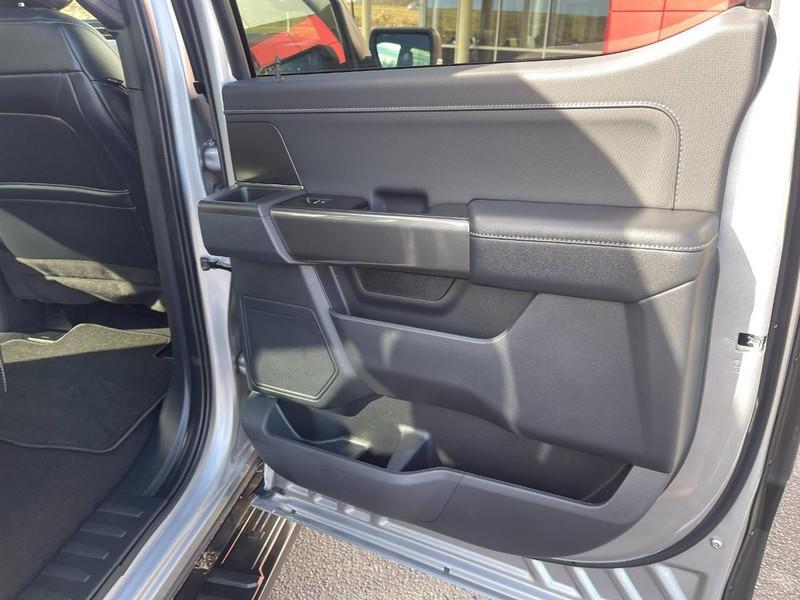 used 2023 Ford F-150 car, priced at $44,996