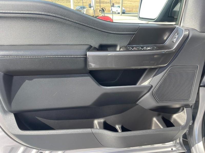 used 2023 Ford F-150 car, priced at $44,996