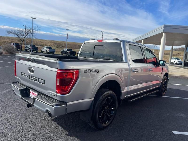 used 2023 Ford F-150 car, priced at $44,996