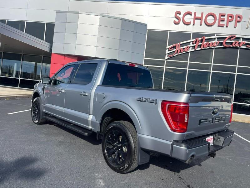 used 2023 Ford F-150 car, priced at $44,996