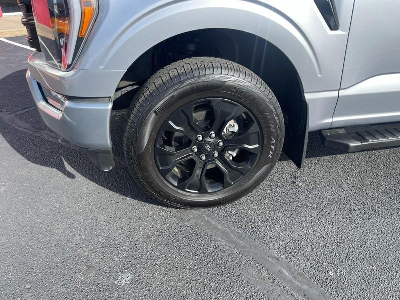 used 2023 Ford F-150 car, priced at $44,996