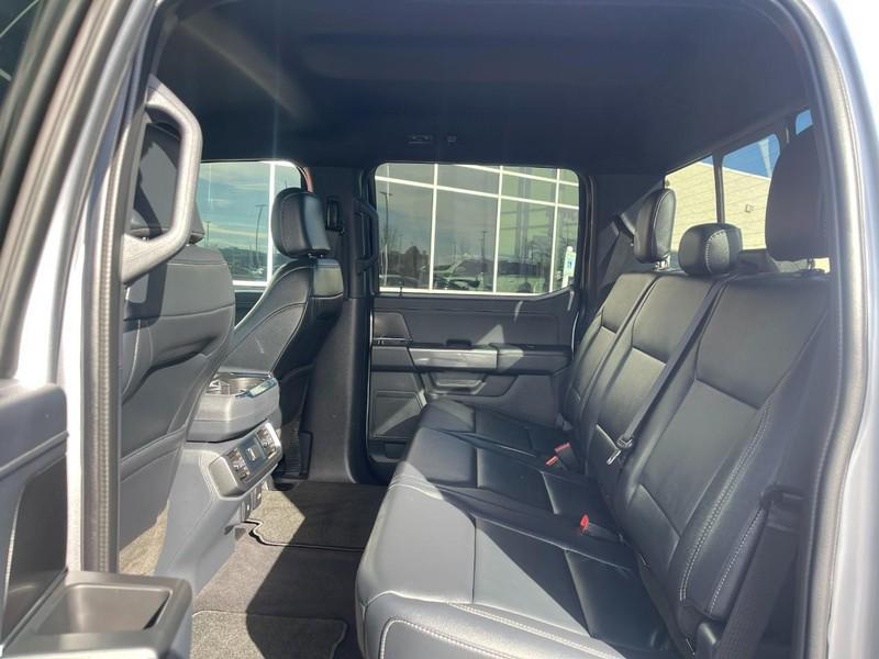 used 2023 Ford F-150 car, priced at $44,996