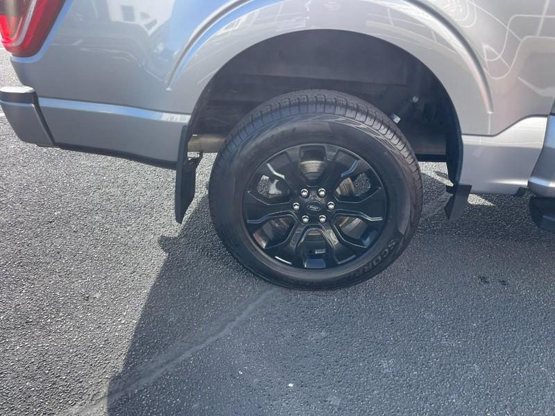 used 2023 Ford F-150 car, priced at $44,996