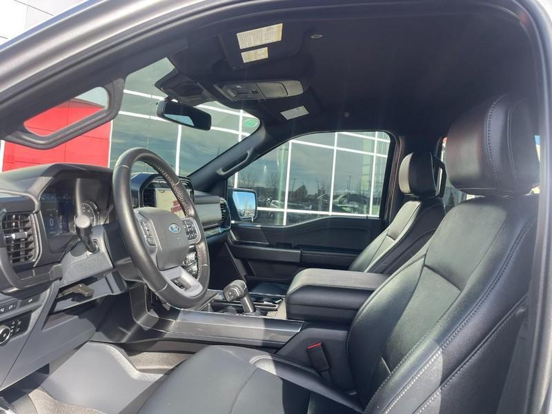 used 2023 Ford F-150 car, priced at $44,996