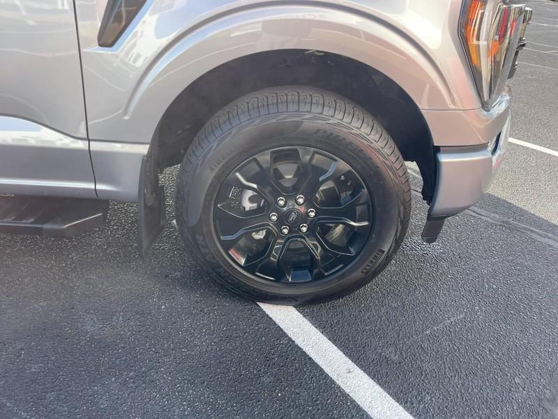 used 2023 Ford F-150 car, priced at $44,996