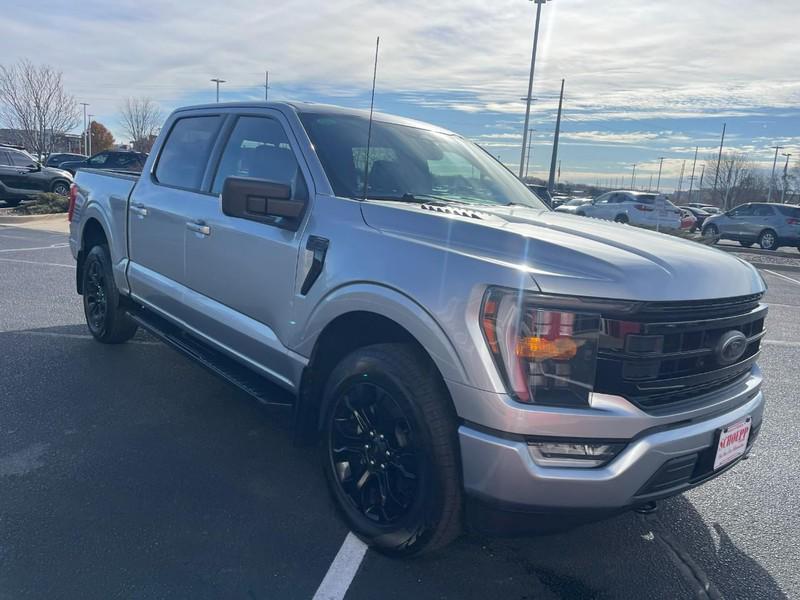 used 2023 Ford F-150 car, priced at $44,996