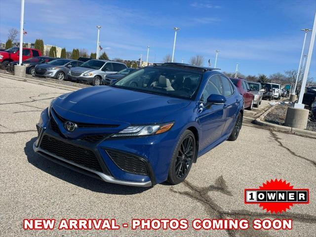 used 2024 Toyota Camry car, priced at $39,995