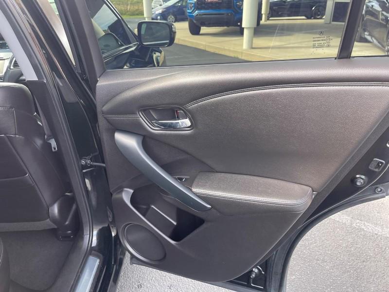 used 2016 Acura RDX car, priced at $15,990