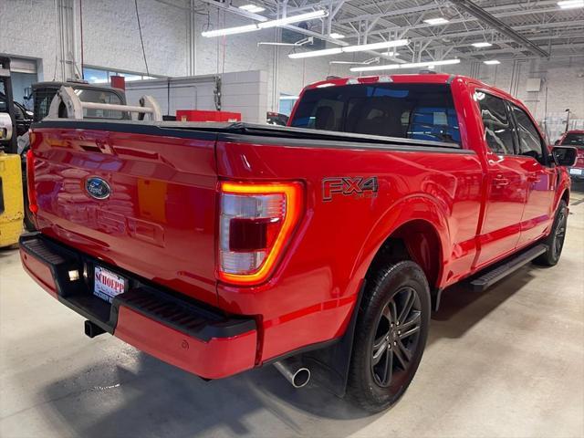 used 2022 Ford F-150 car, priced at $53,500