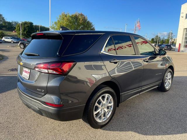 used 2022 Chevrolet Equinox car, priced at $25,880