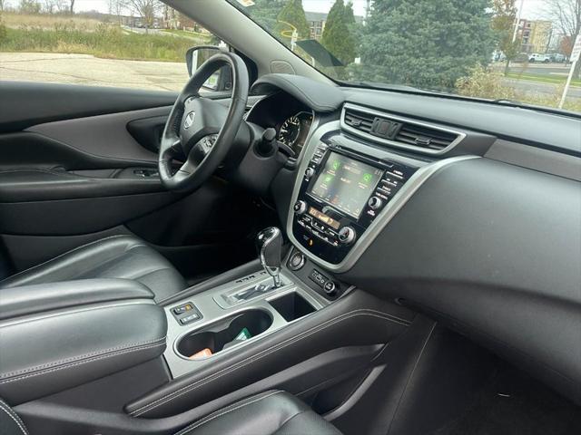 used 2019 Nissan Murano car, priced at $25,410