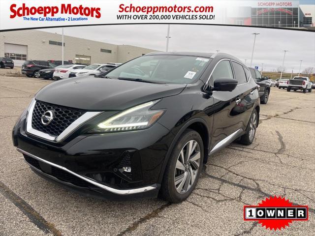 used 2019 Nissan Murano car, priced at $25,410