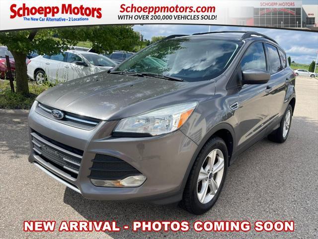 used 2014 Ford Escape car, priced at $10,995
