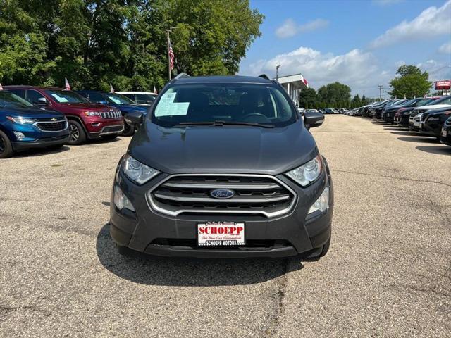 used 2020 Ford EcoSport car, priced at $16,999