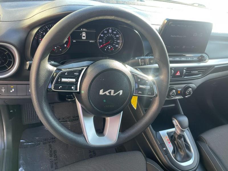 used 2024 Kia Forte car, priced at $18,993