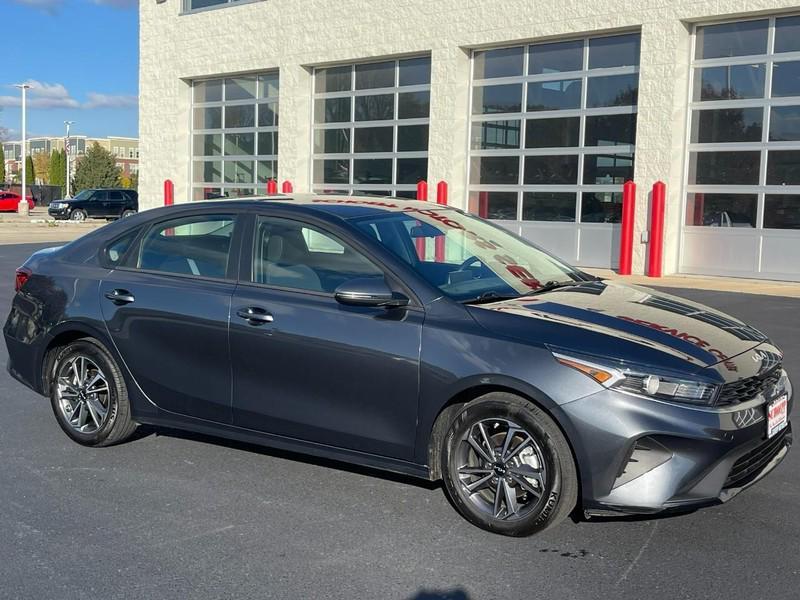 used 2024 Kia Forte car, priced at $18,993