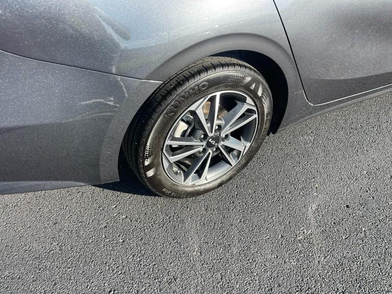 used 2024 Kia Forte car, priced at $18,993