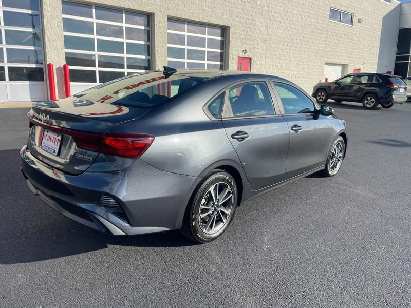 used 2024 Kia Forte car, priced at $18,993