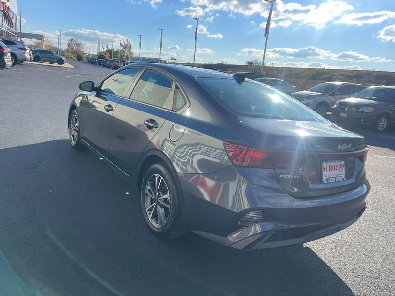 used 2024 Kia Forte car, priced at $18,993
